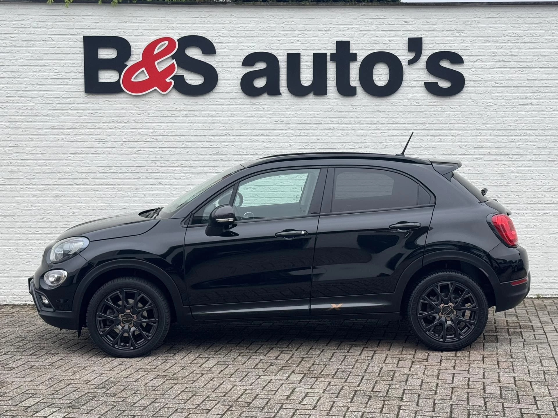 Hoofdafbeelding Fiat 500X