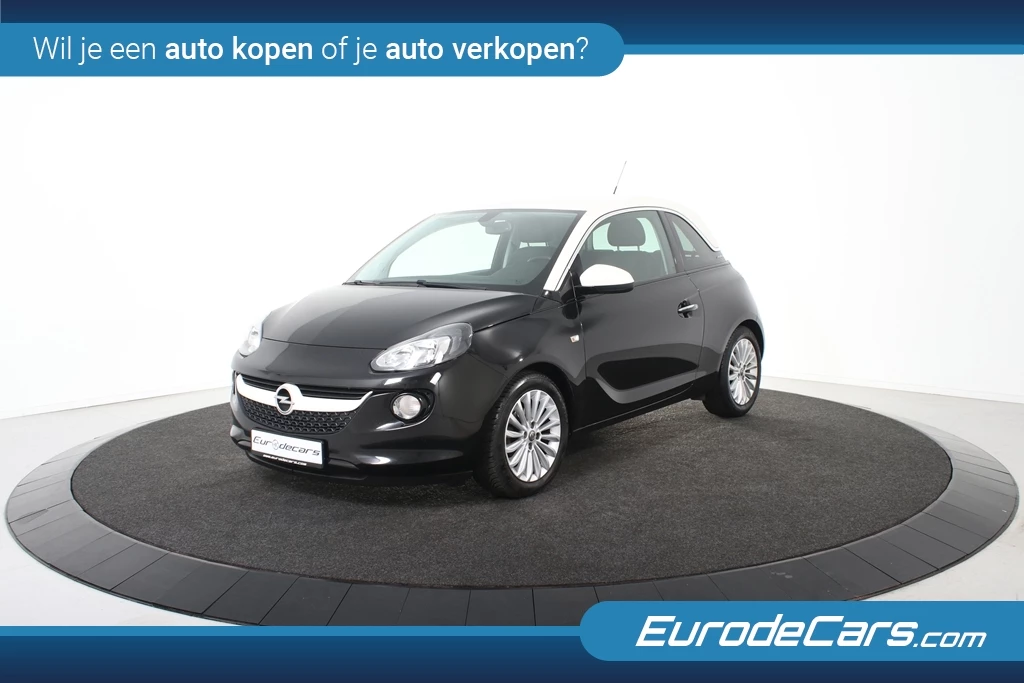 Hoofdafbeelding Opel ADAM