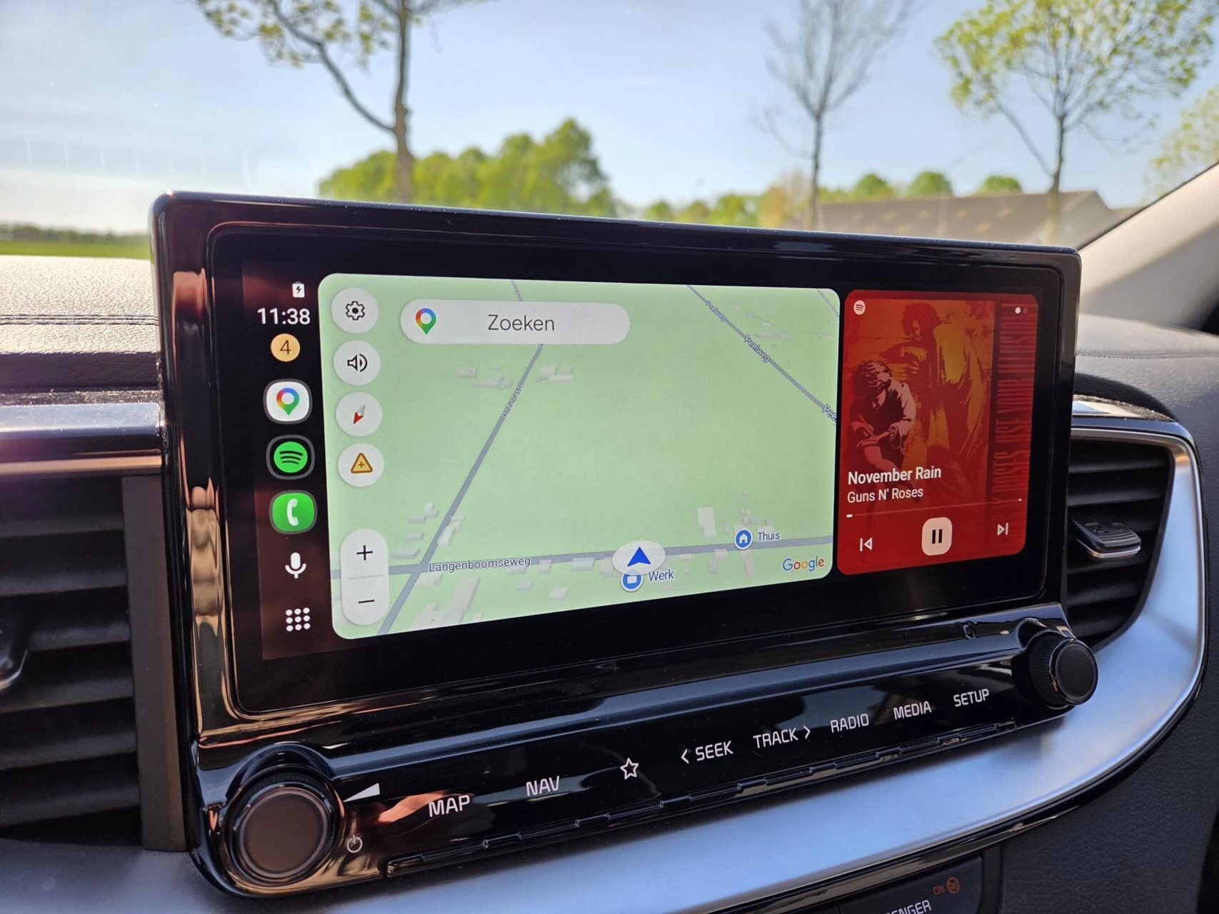 Hoofdafbeelding Kia XCeed