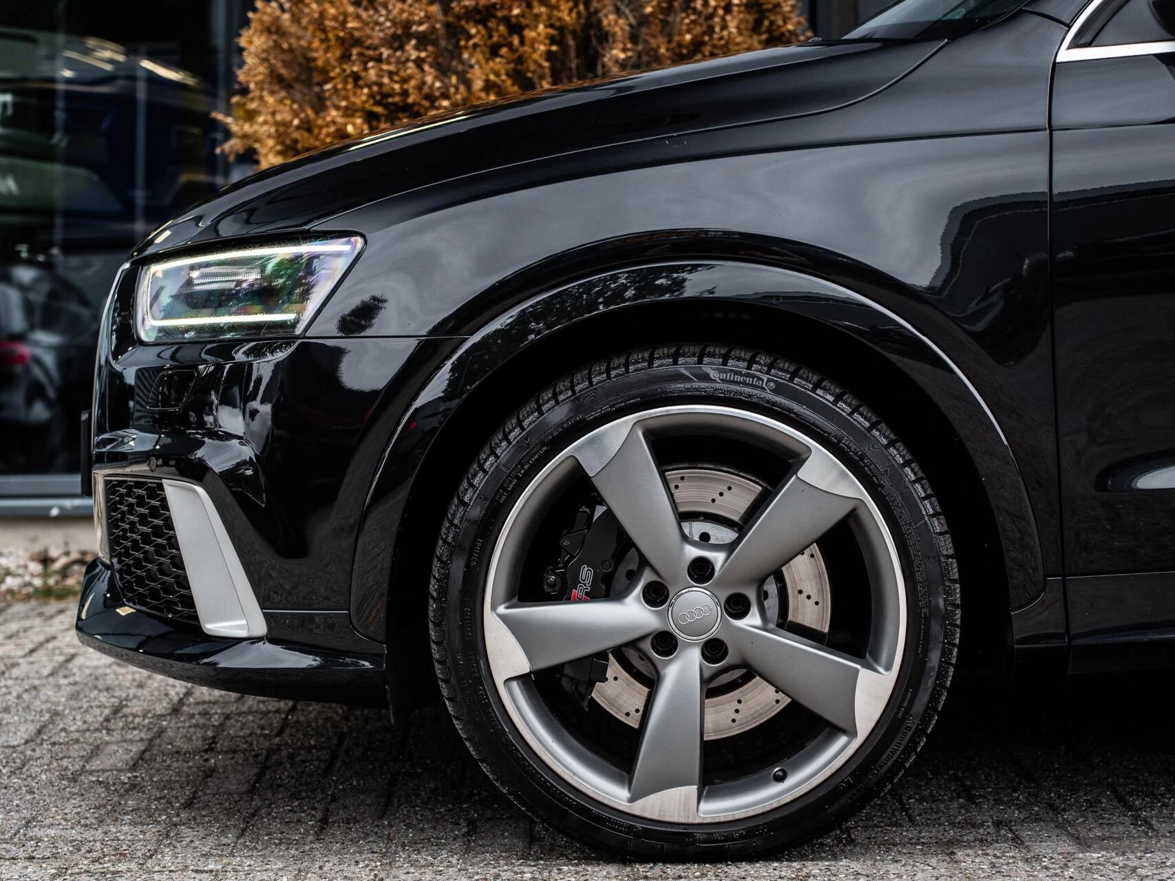 Hoofdafbeelding Audi RSQ3