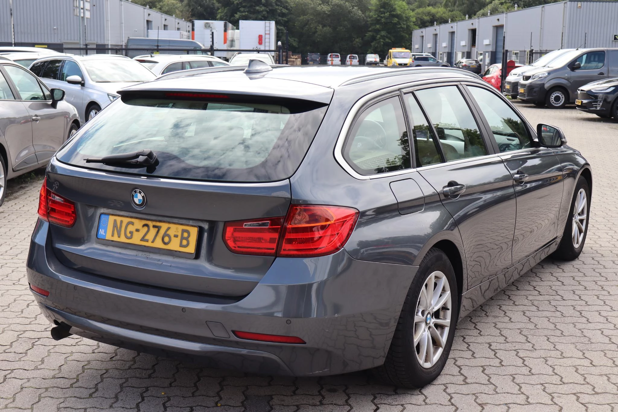 Hoofdafbeelding BMW 3 Serie