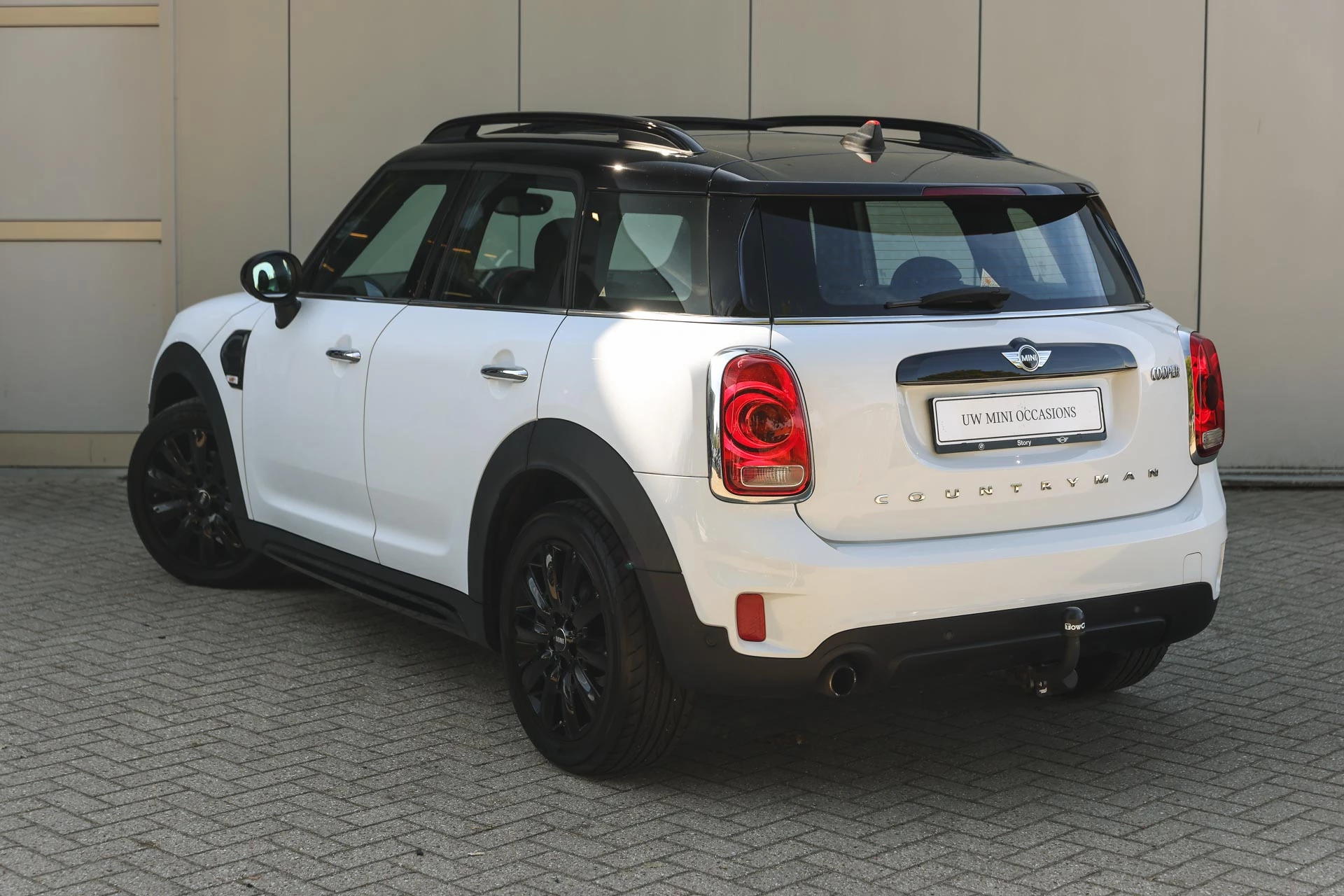 Hoofdafbeelding MINI Countryman