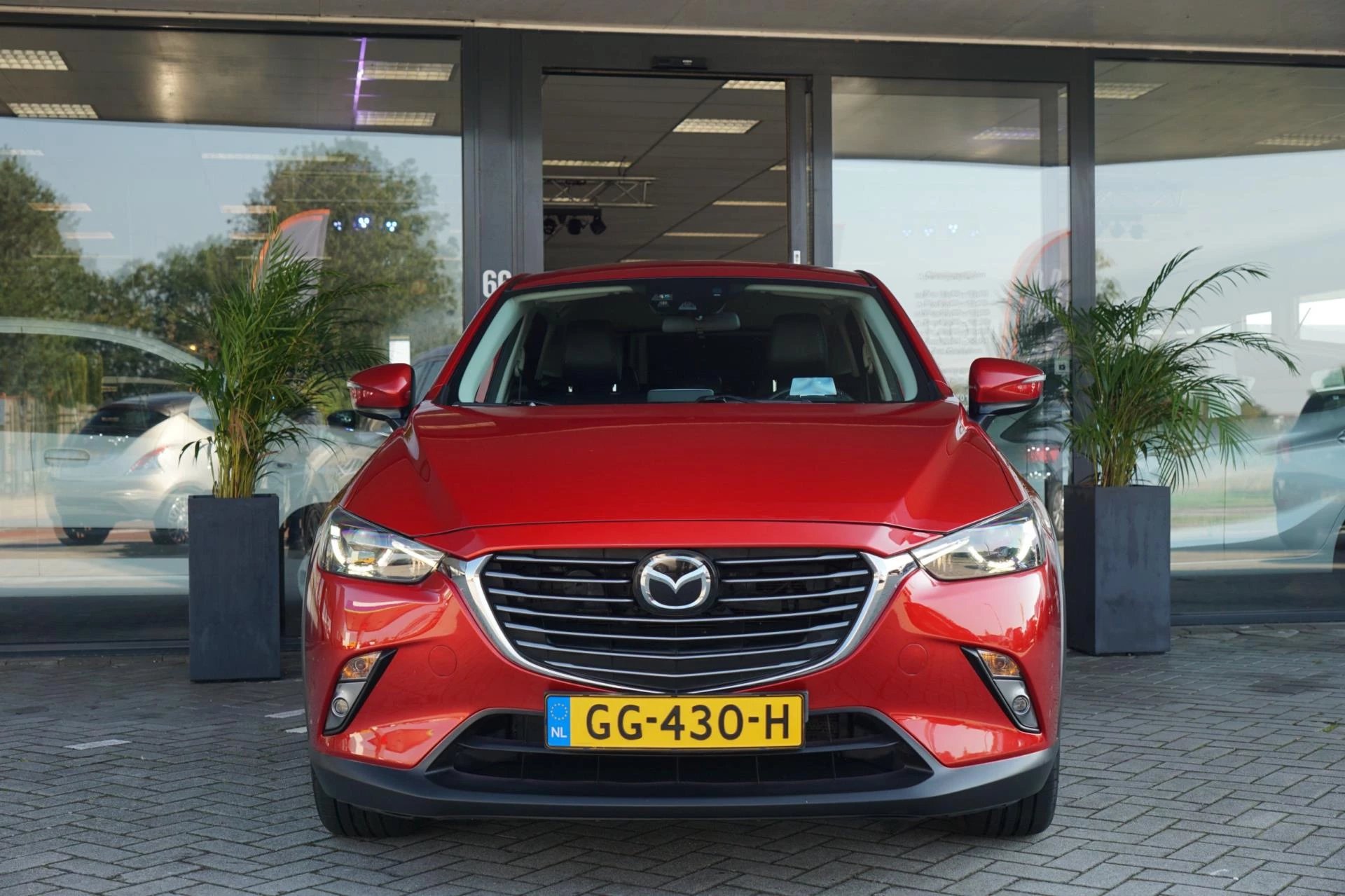 Hoofdafbeelding Mazda CX-3