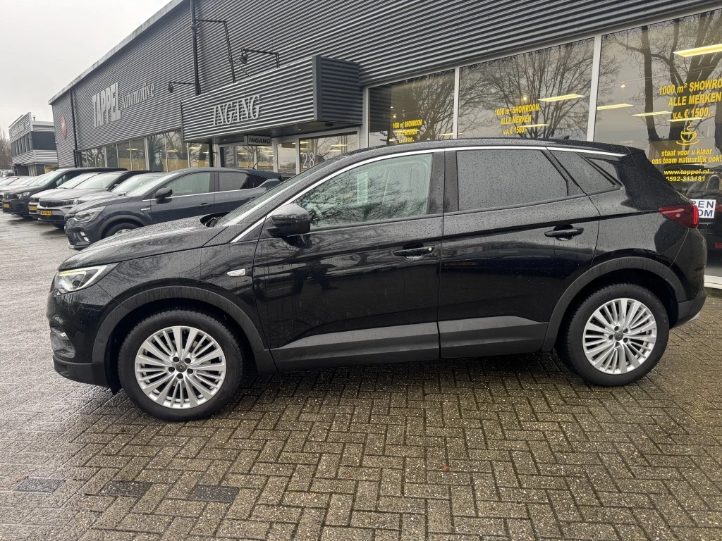 Hoofdafbeelding Opel Grandland X