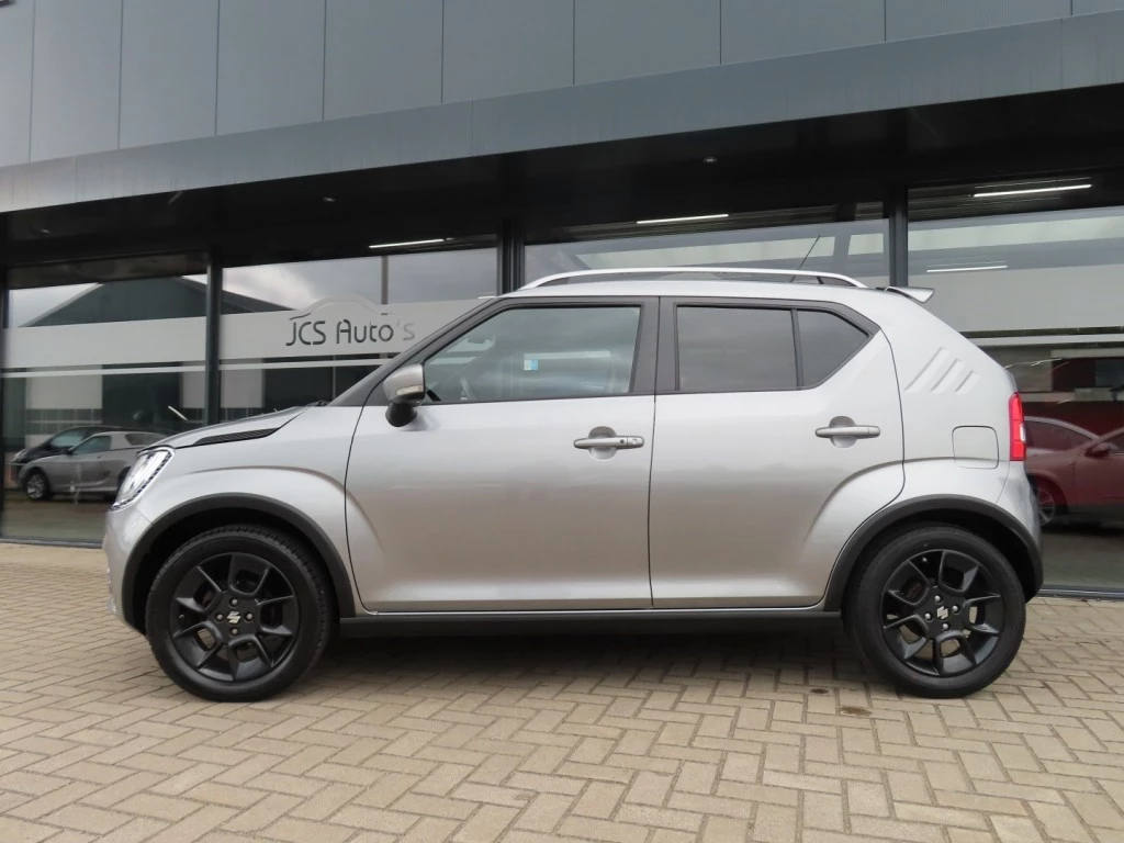 Hoofdafbeelding Suzuki Ignis