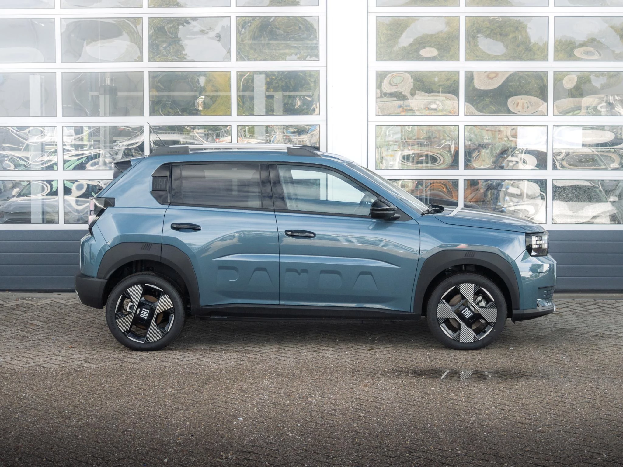 Hoofdafbeelding Fiat Panda