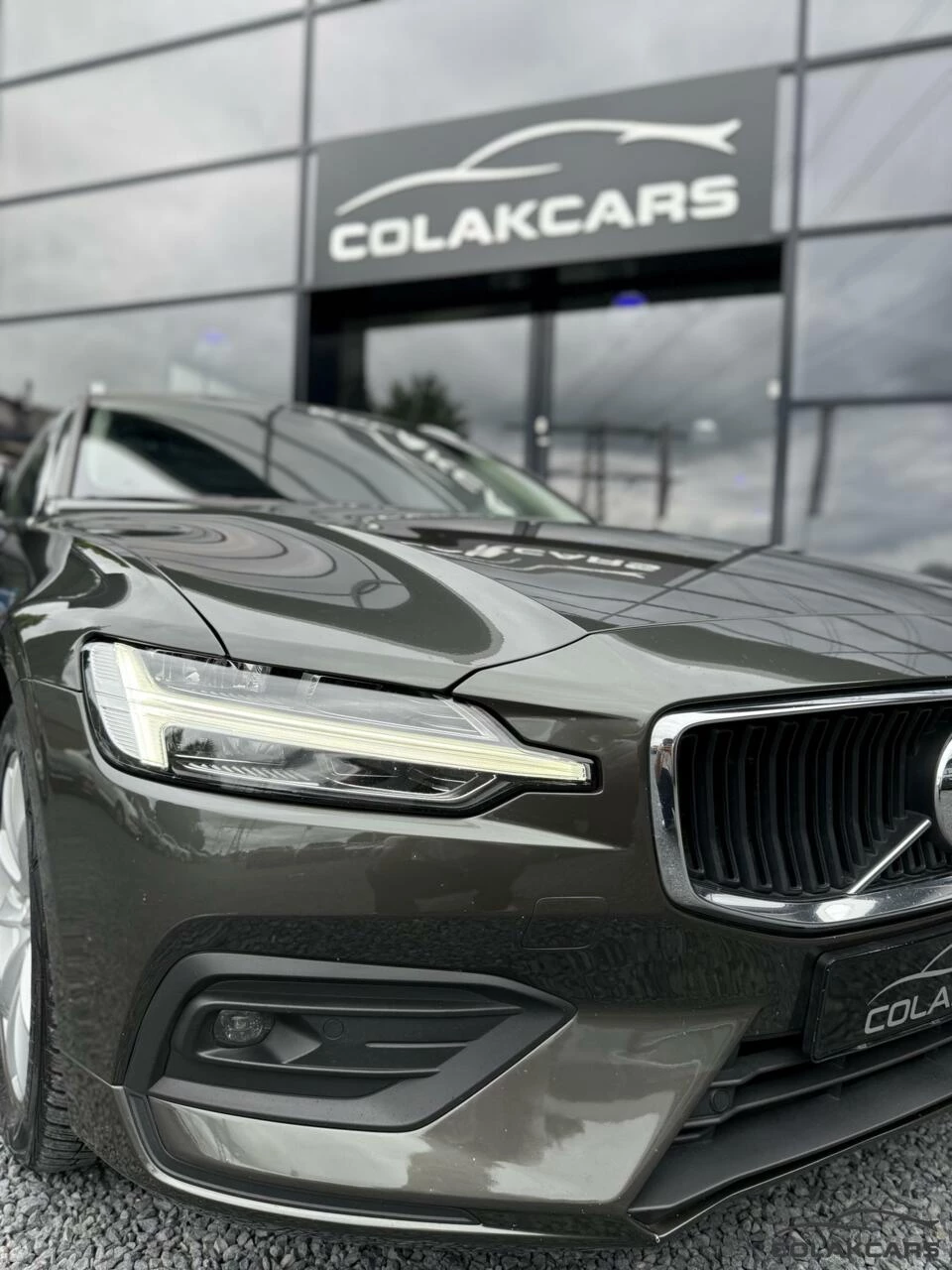 Hoofdafbeelding Volvo V60