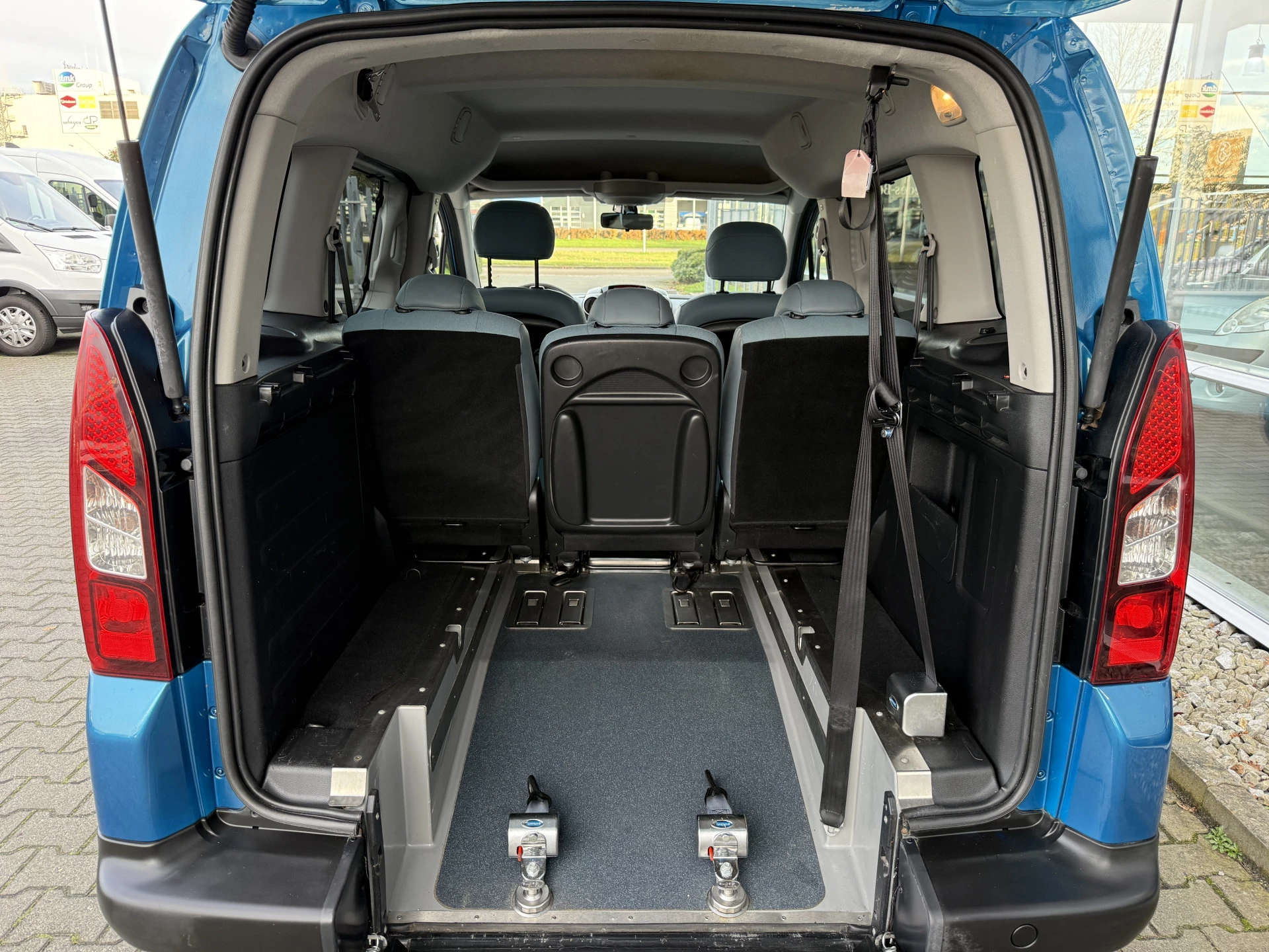 Hoofdafbeelding Citroën Berlingo