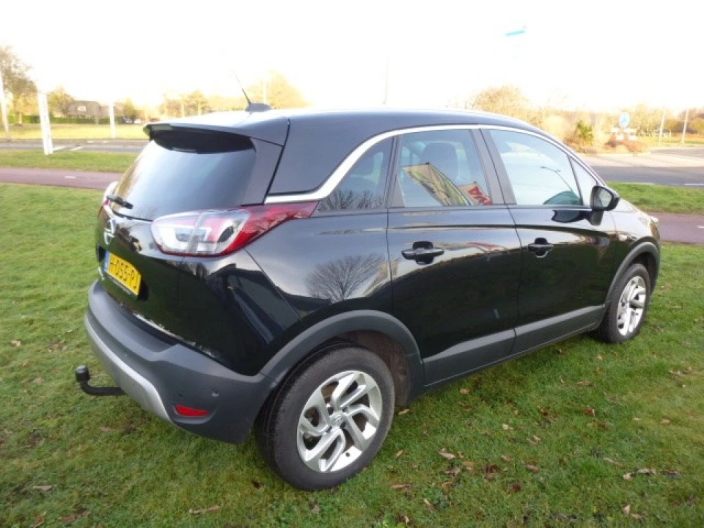 Hoofdafbeelding Opel Crossland X