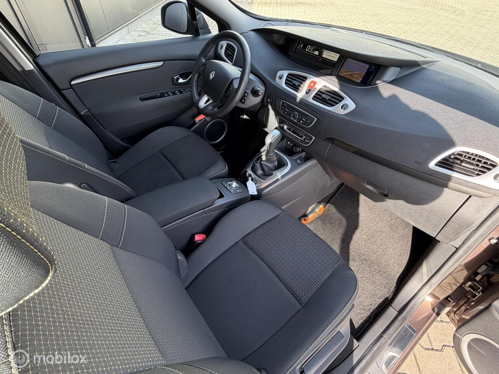 Hoofdafbeelding Renault Scénic