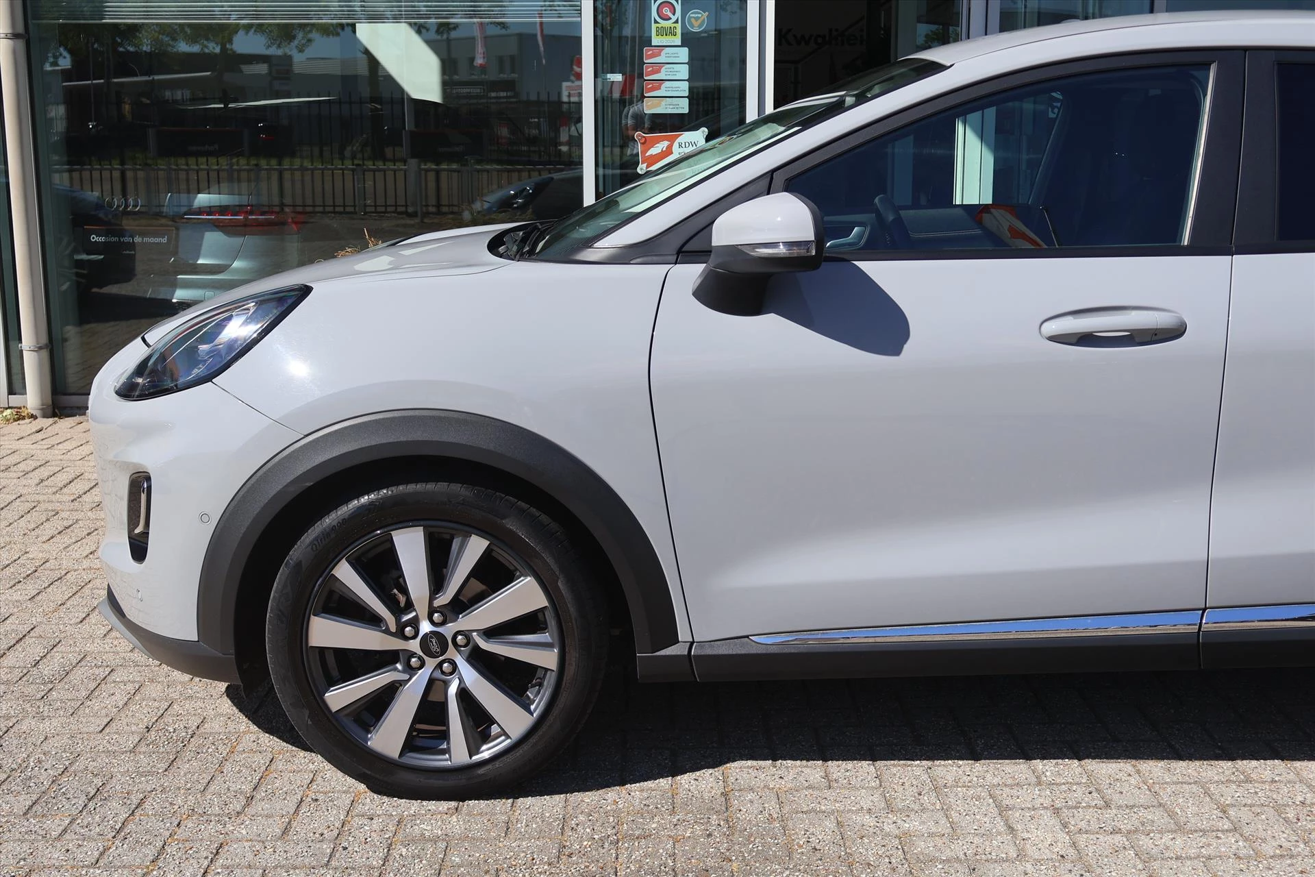 Hoofdafbeelding Ford Puma