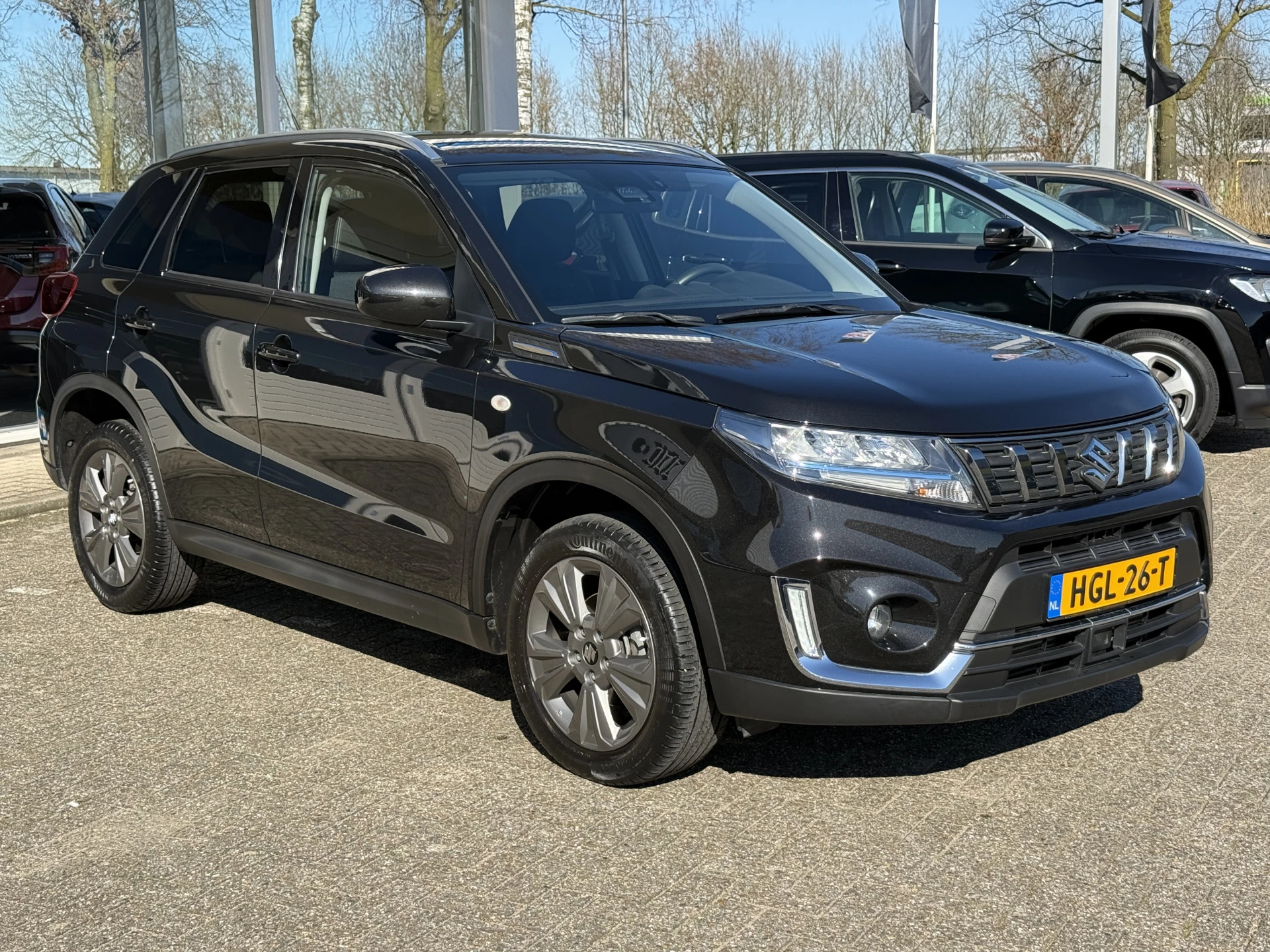 Hoofdafbeelding Suzuki Vitara