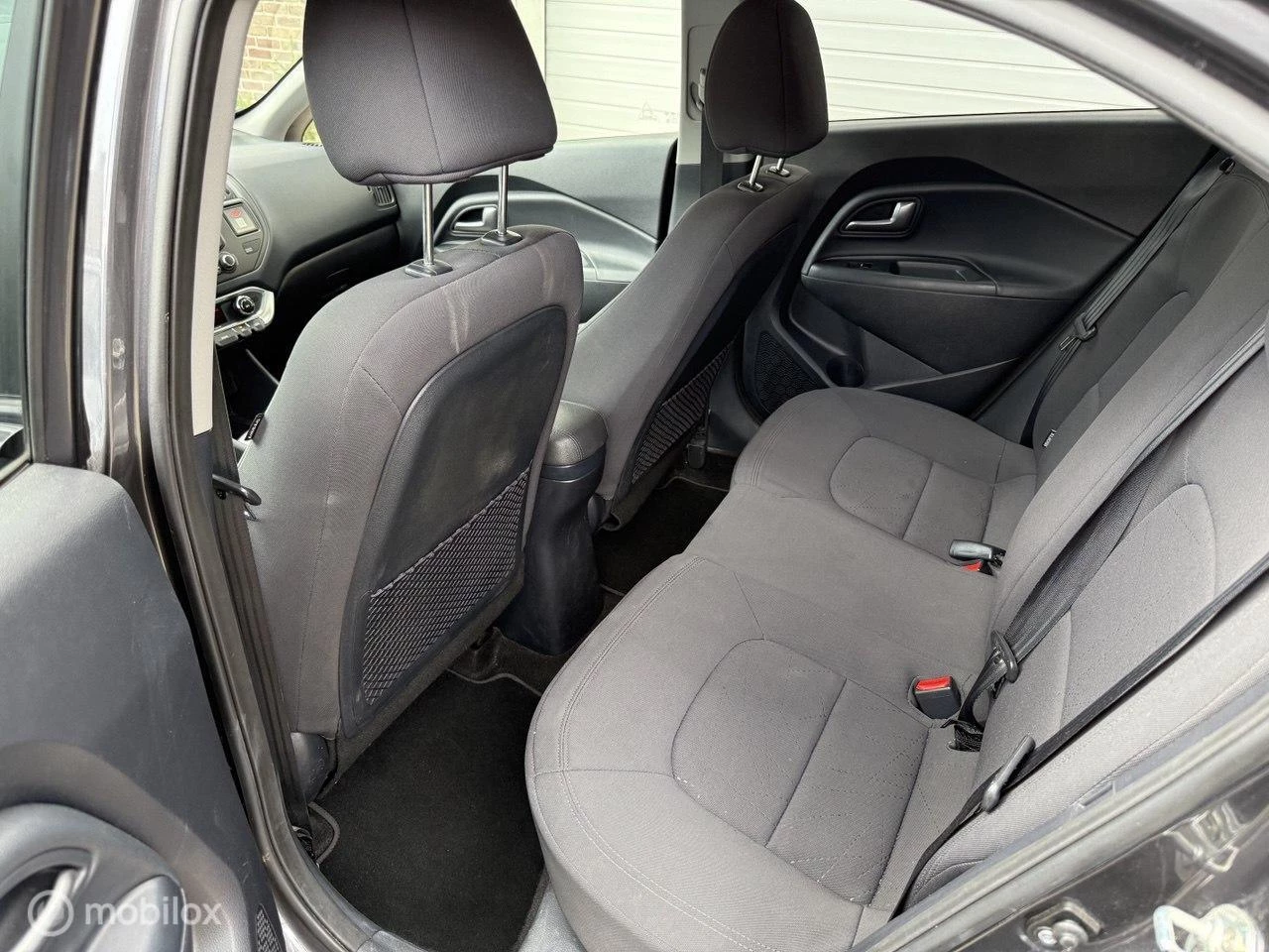 Hoofdafbeelding Kia Rio