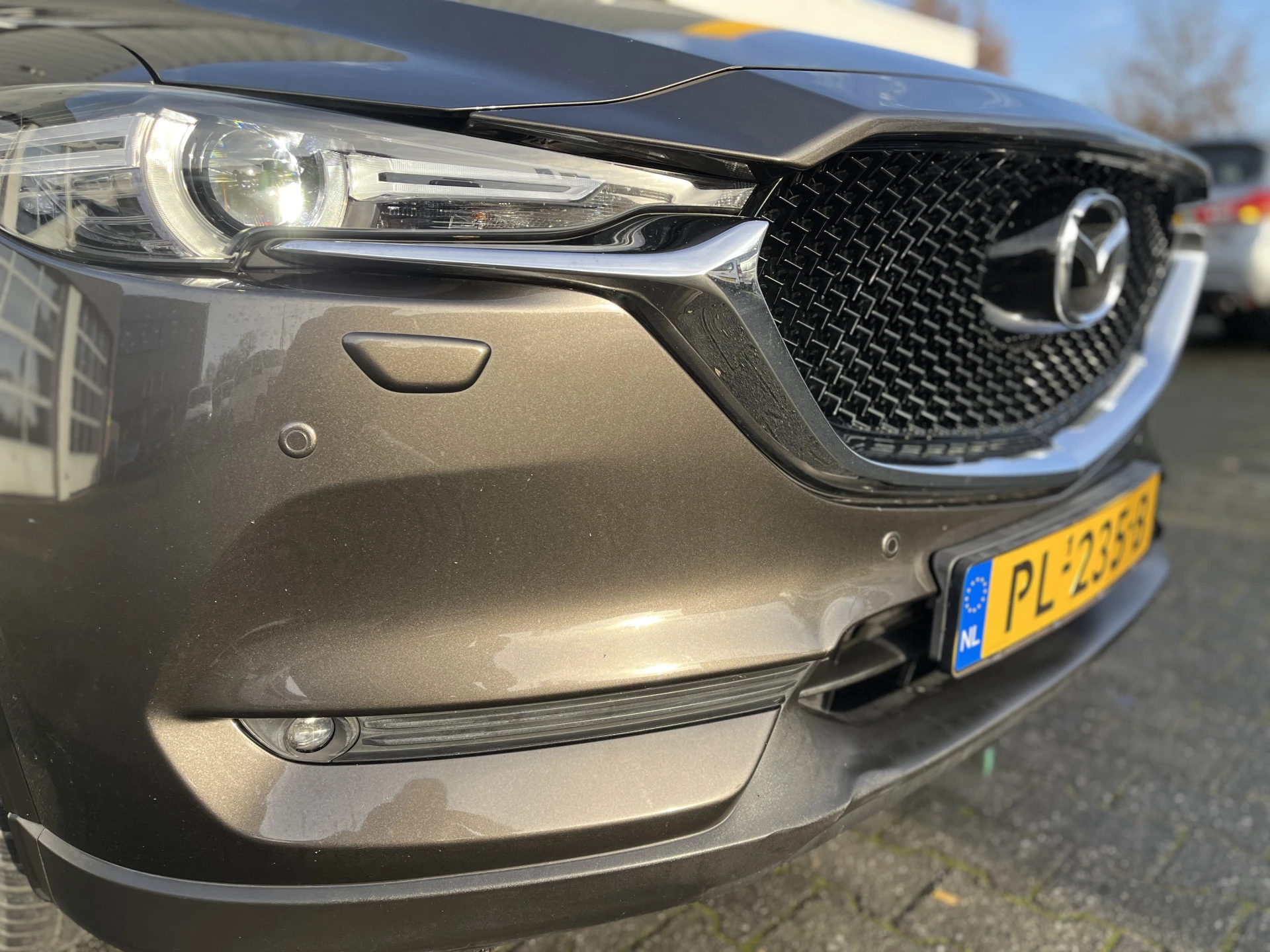 Hoofdafbeelding Mazda CX-5