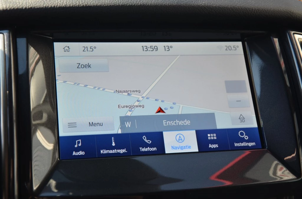 Hoofdafbeelding Ford Ranger