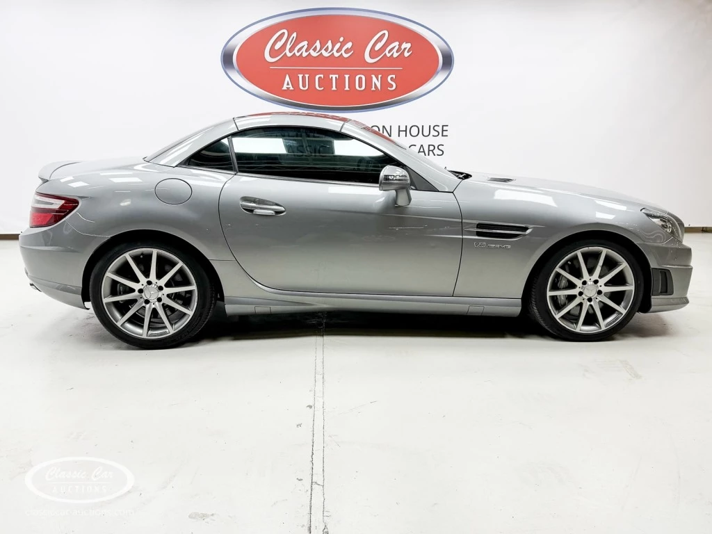 Hoofdafbeelding Mercedes-Benz SLK