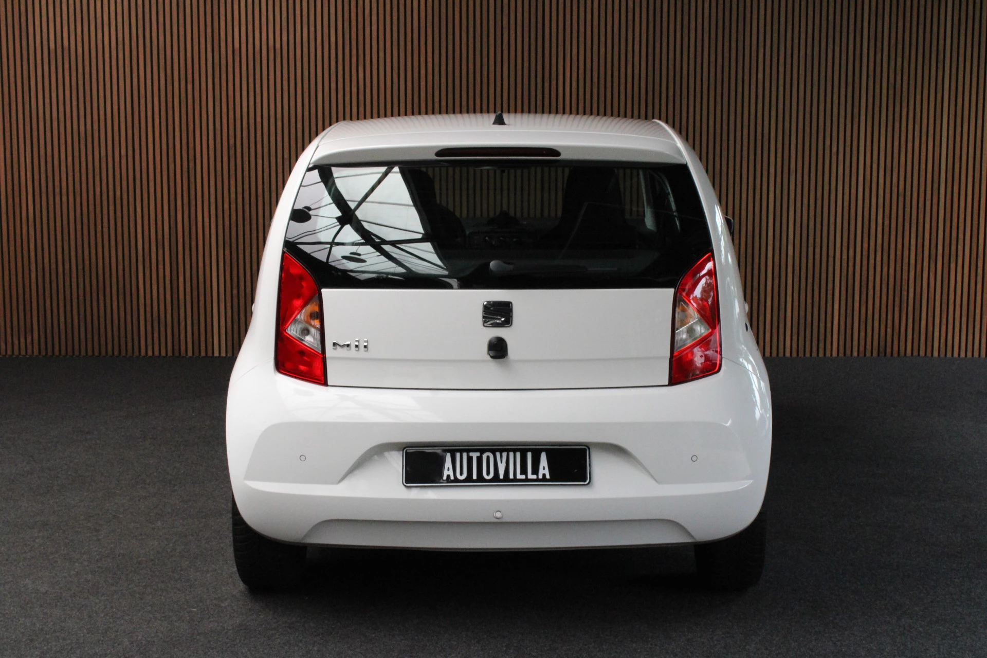 Hoofdafbeelding SEAT Mii