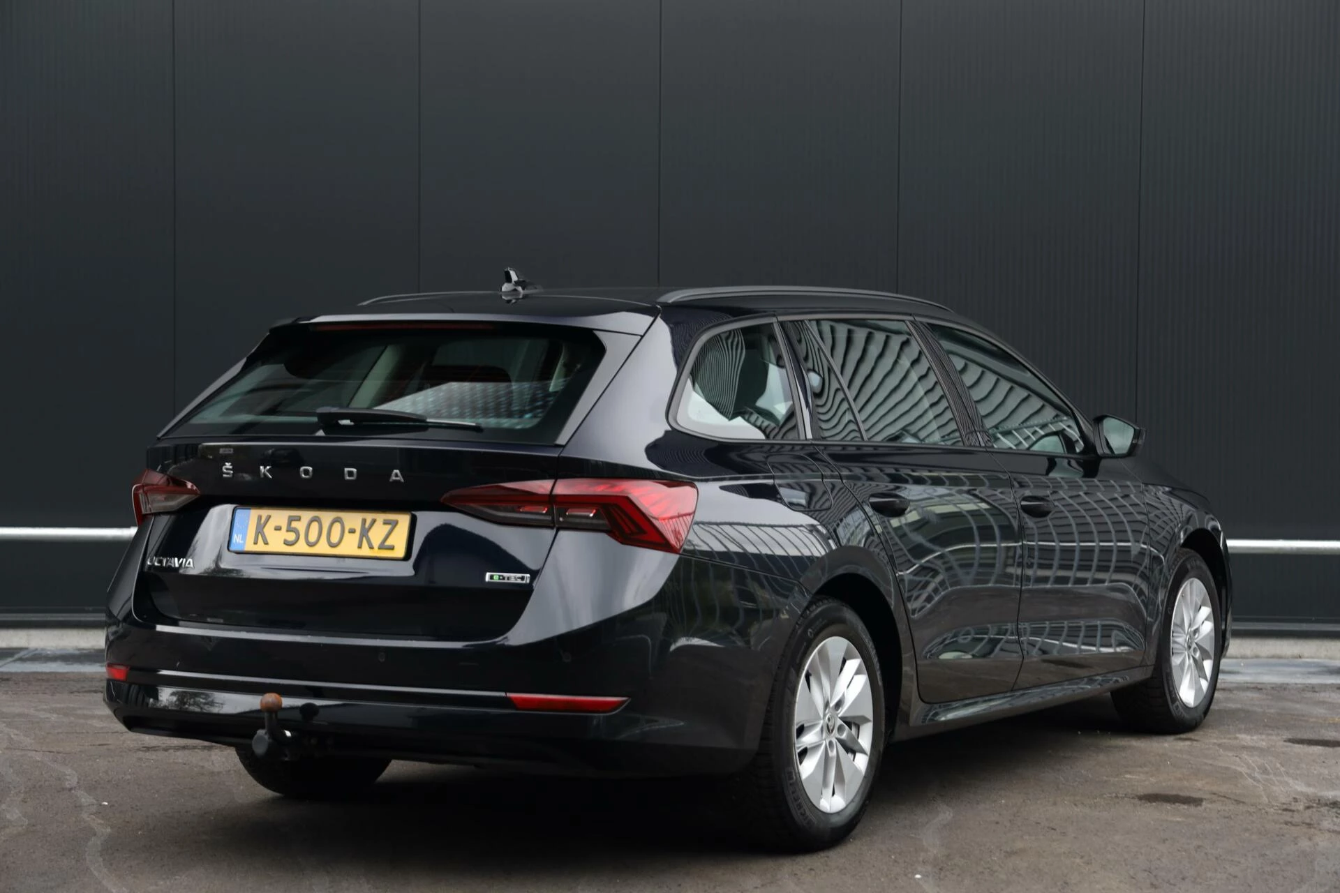 Hoofdafbeelding Škoda Octavia