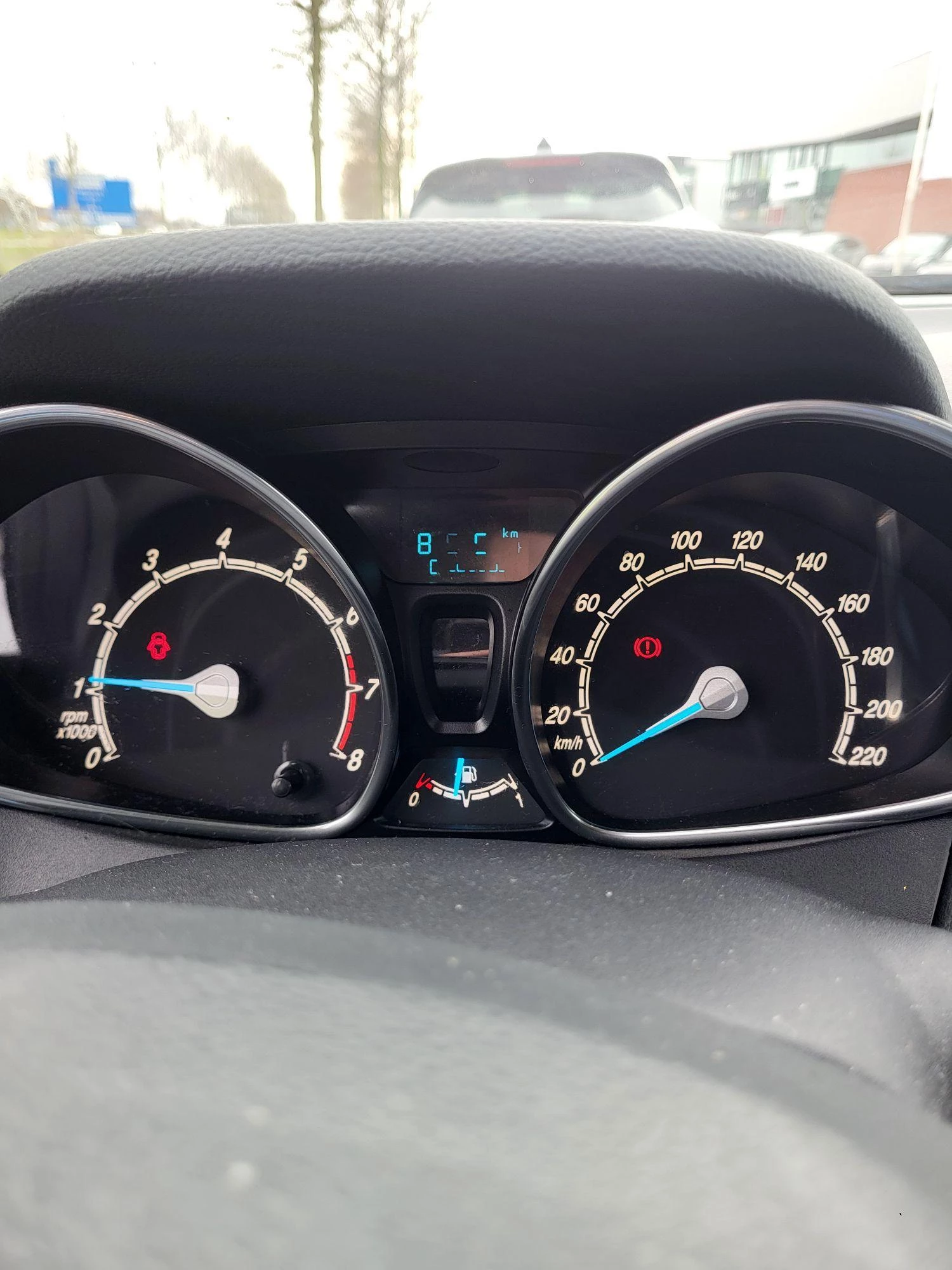 Hoofdafbeelding Ford B-MAX