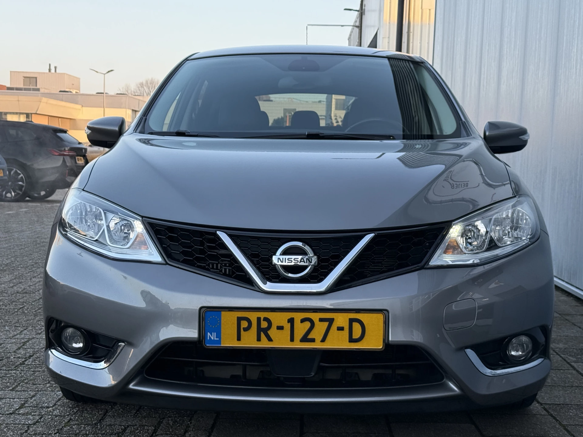 Hoofdafbeelding Nissan Pulsar