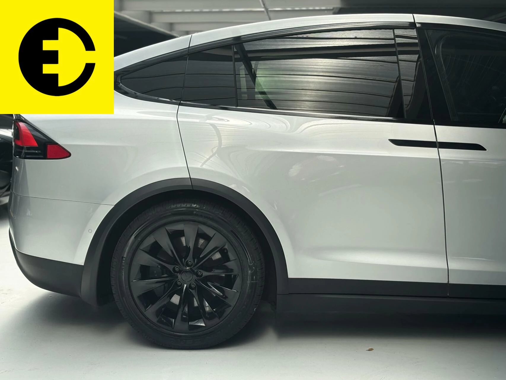 Hoofdafbeelding Tesla Model X