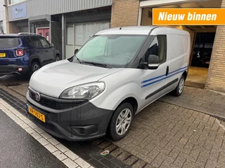 Hoofdafbeelding Fiat Doblò Fiat Doblò Cargo 1.3 MJ L1H1 Actual AIRCO NAP NETTE AUTO APK 12-2026