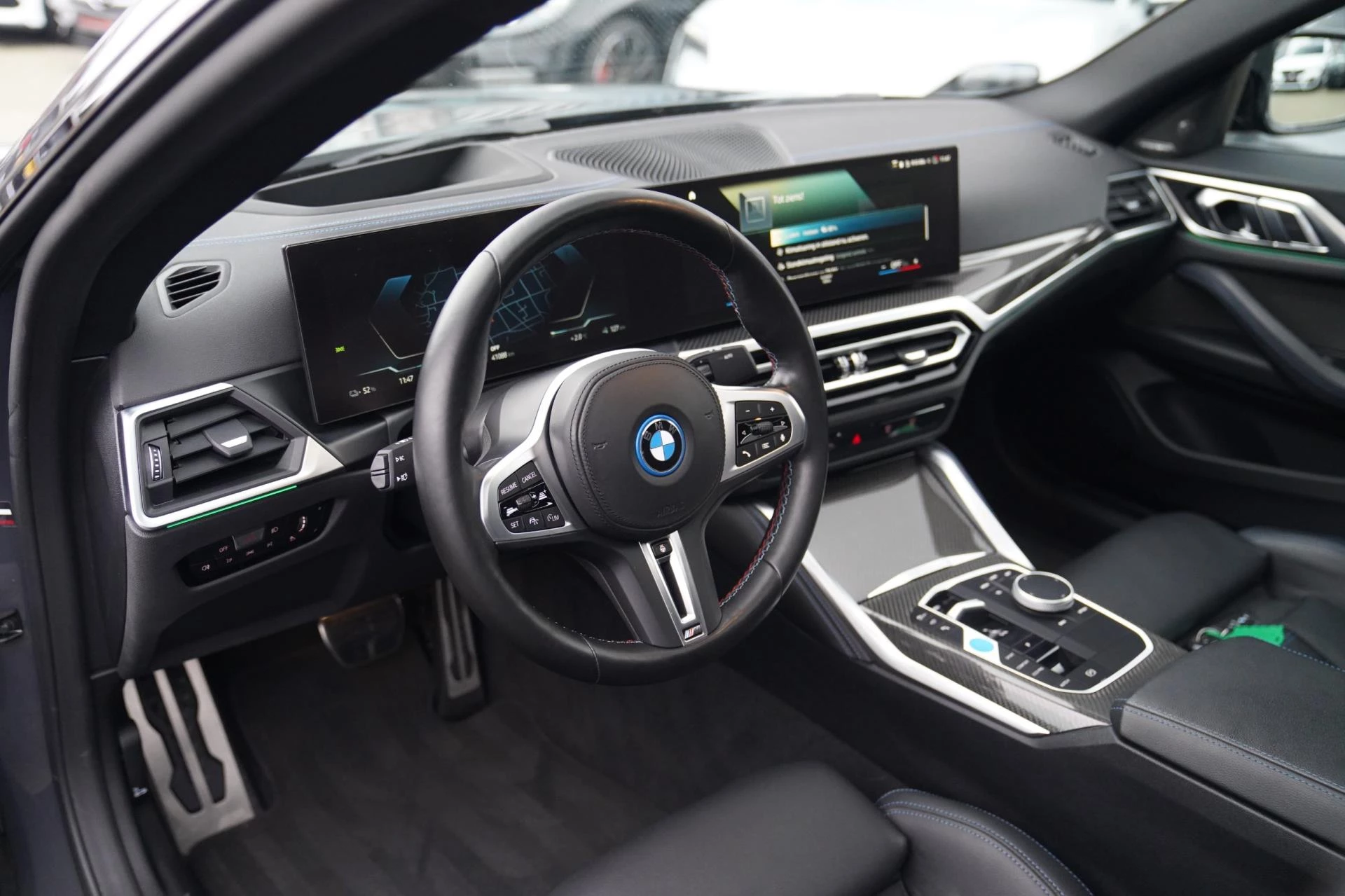 Hoofdafbeelding BMW i4