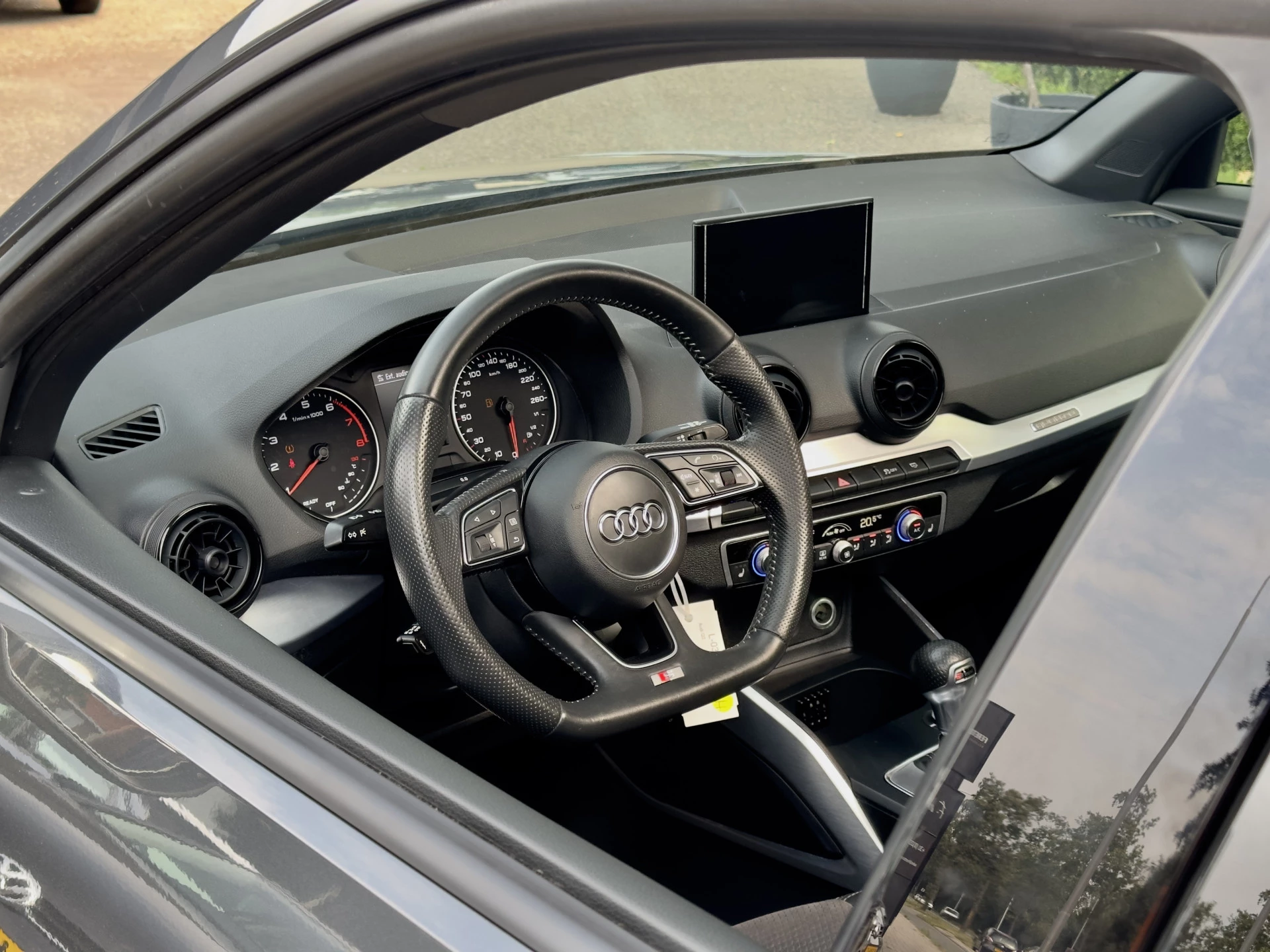 Hoofdafbeelding Audi Q2