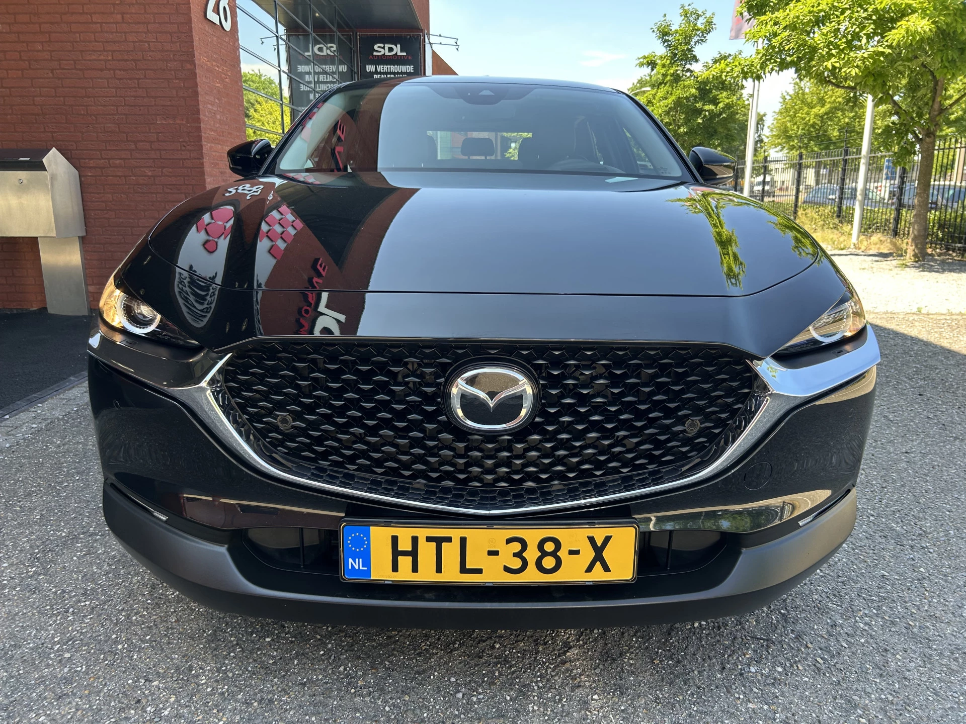 Hoofdafbeelding Mazda CX-30