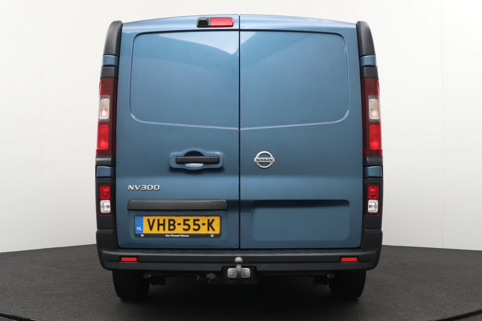 Hoofdafbeelding Nissan NV300