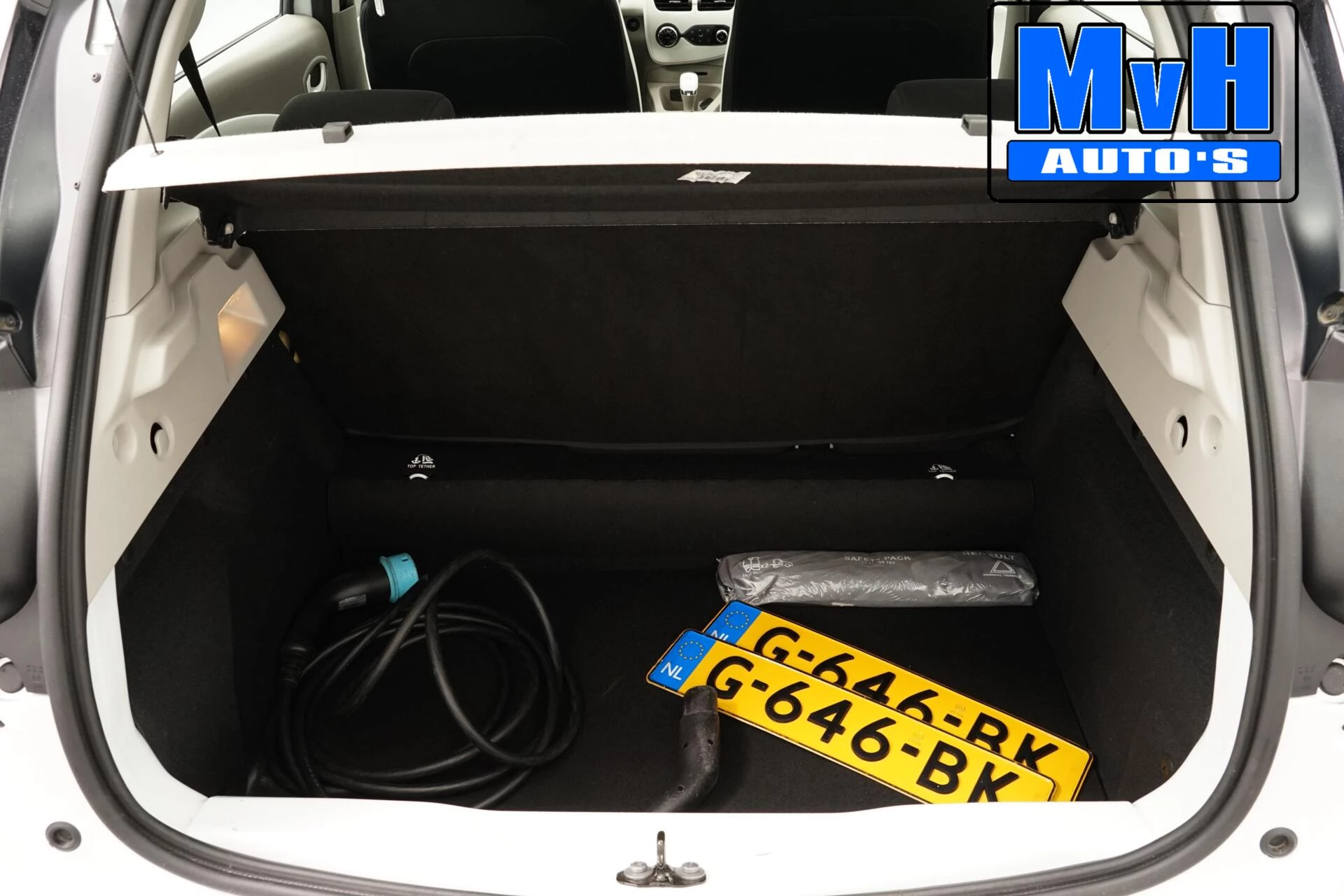 Hoofdafbeelding Renault ZOE