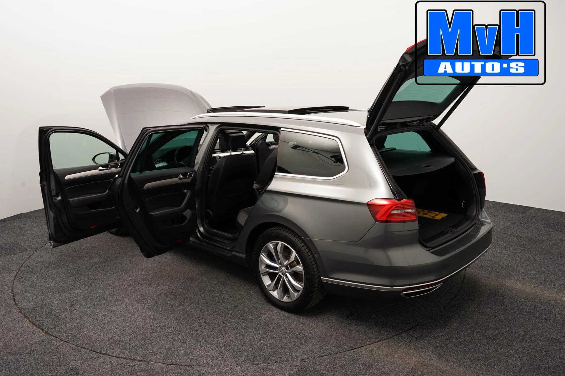 Hoofdafbeelding Volkswagen Passat