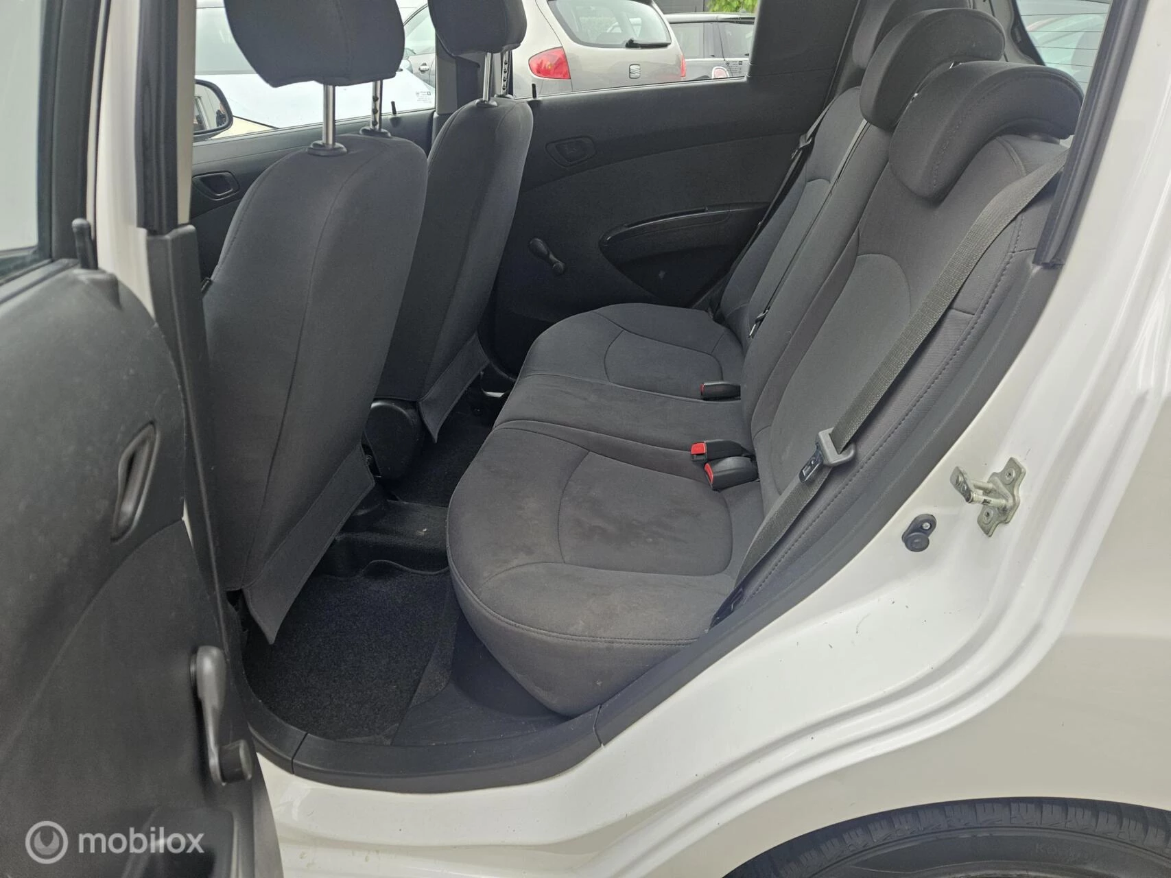Hoofdafbeelding Chevrolet Spark