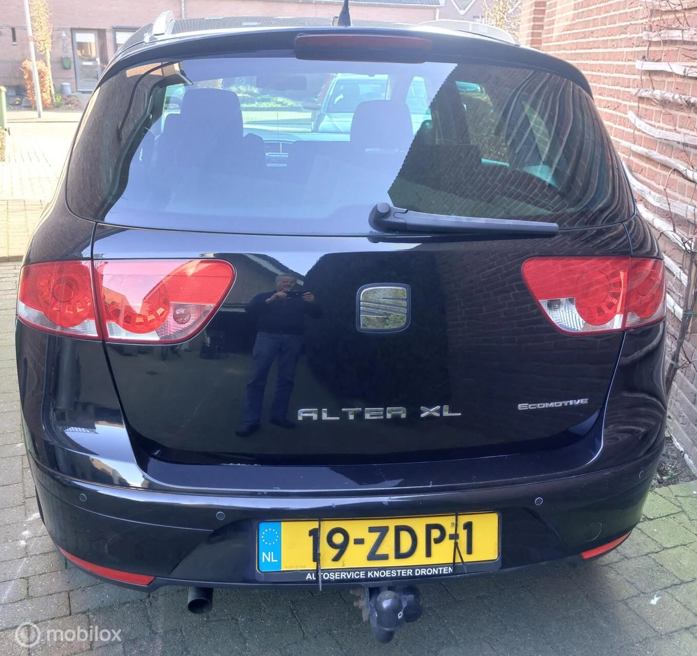 Hoofdafbeelding SEAT Altea XL