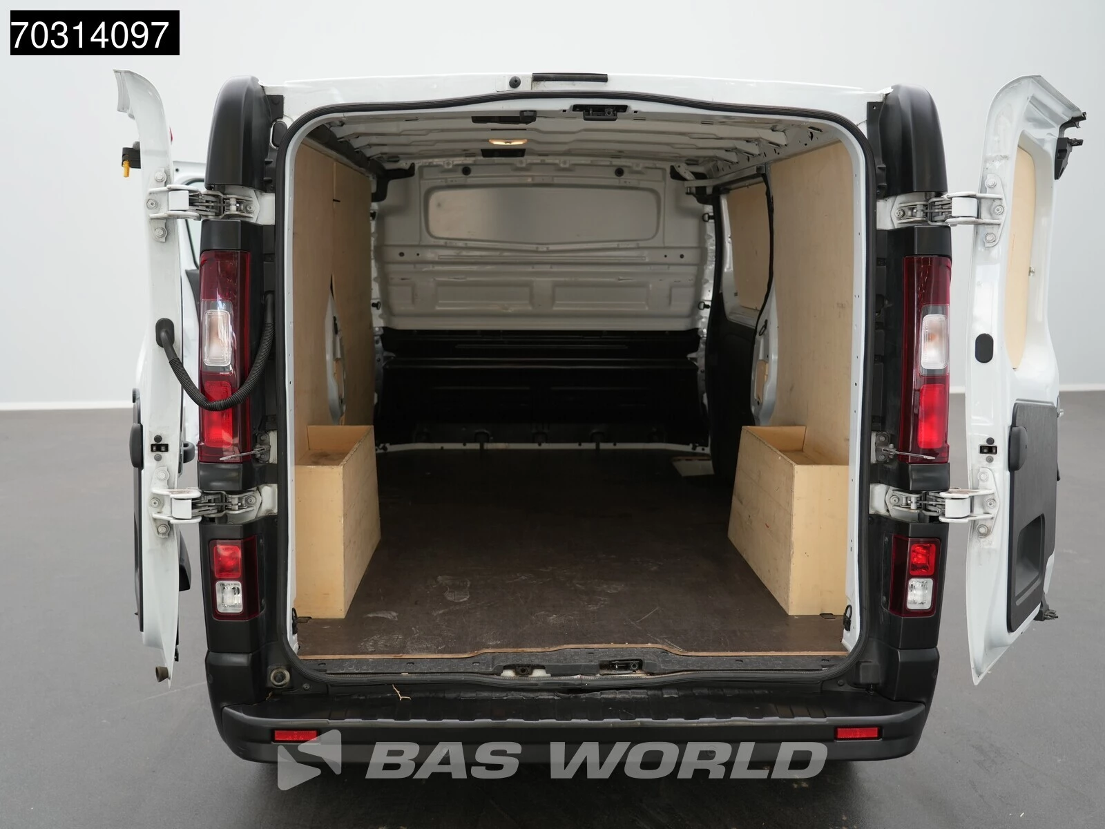 Hoofdafbeelding Renault Trafic