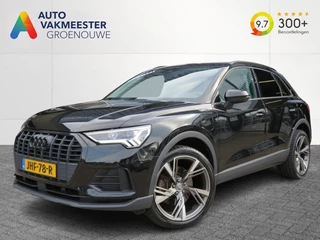 Audi Q3 45 TFSIe 245PK PHEV Black ed. / 20 Inch / Led / Camera / Virtual / Elec.klep / BOVAG garantie