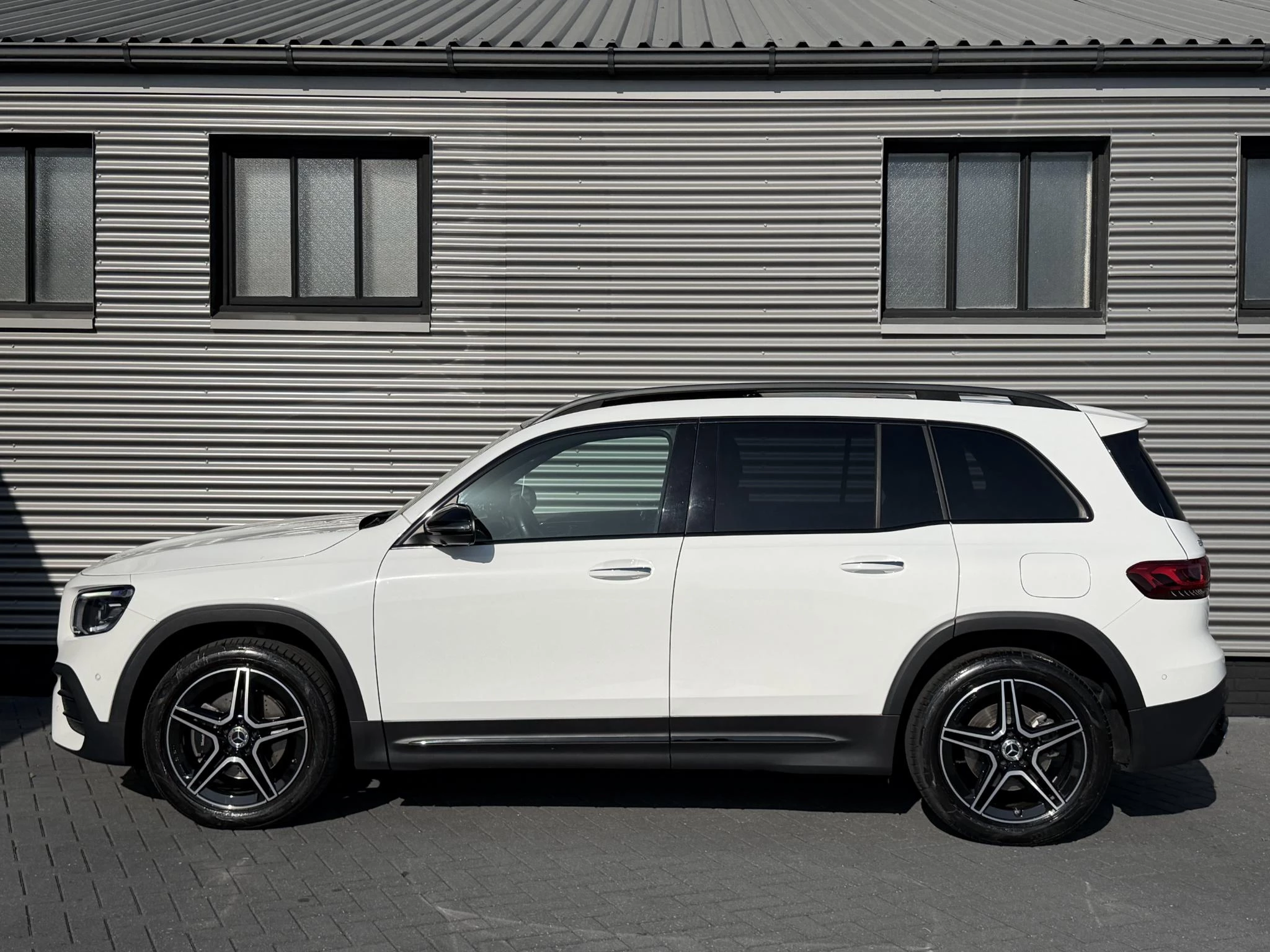 Hoofdafbeelding Mercedes-Benz GLB