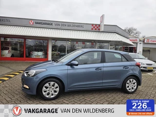 Hoofdafbeelding Hyundai i20 Hyundai i20 1.4i i-Vision