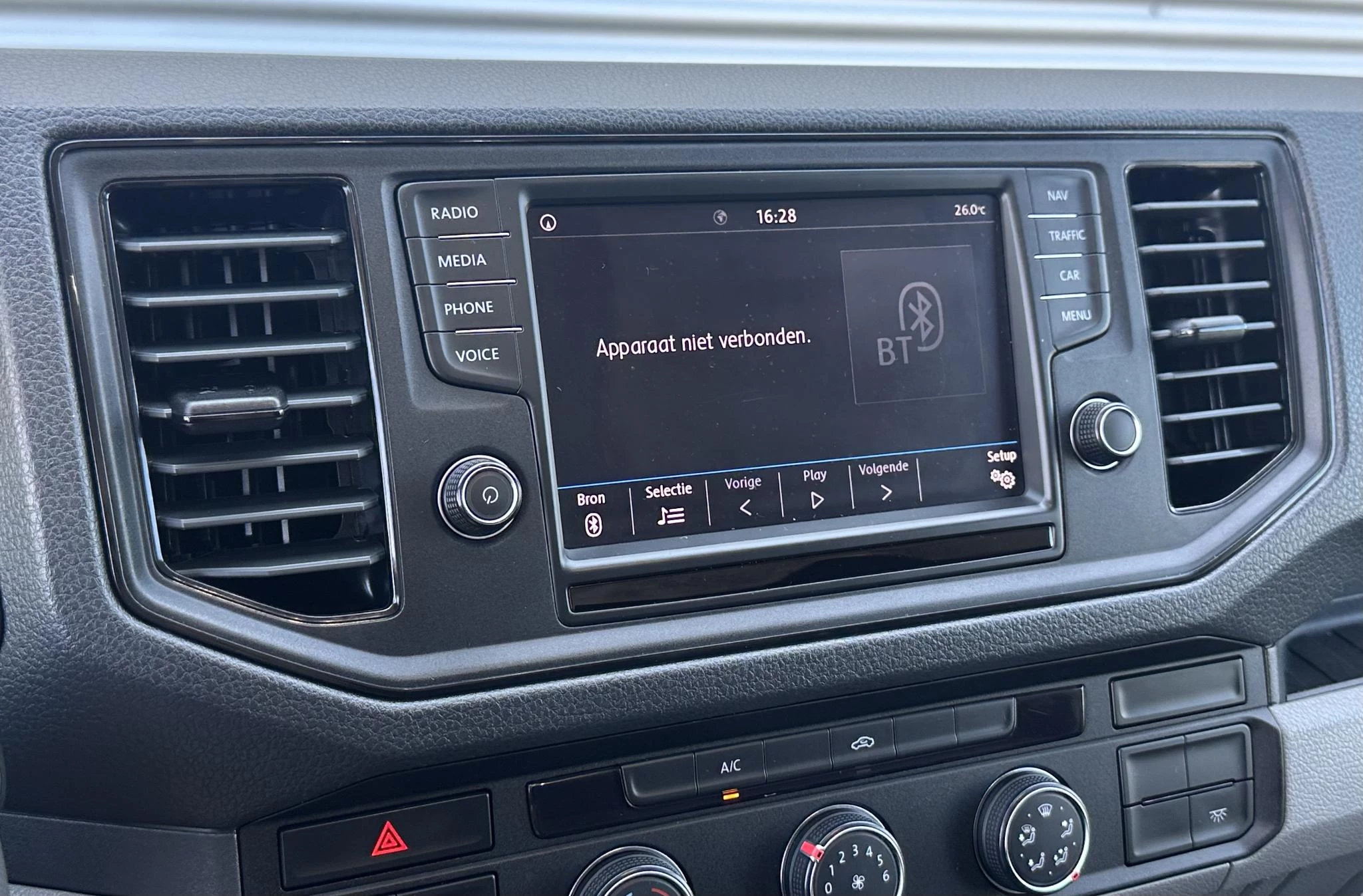 Hoofdafbeelding Volkswagen Crafter