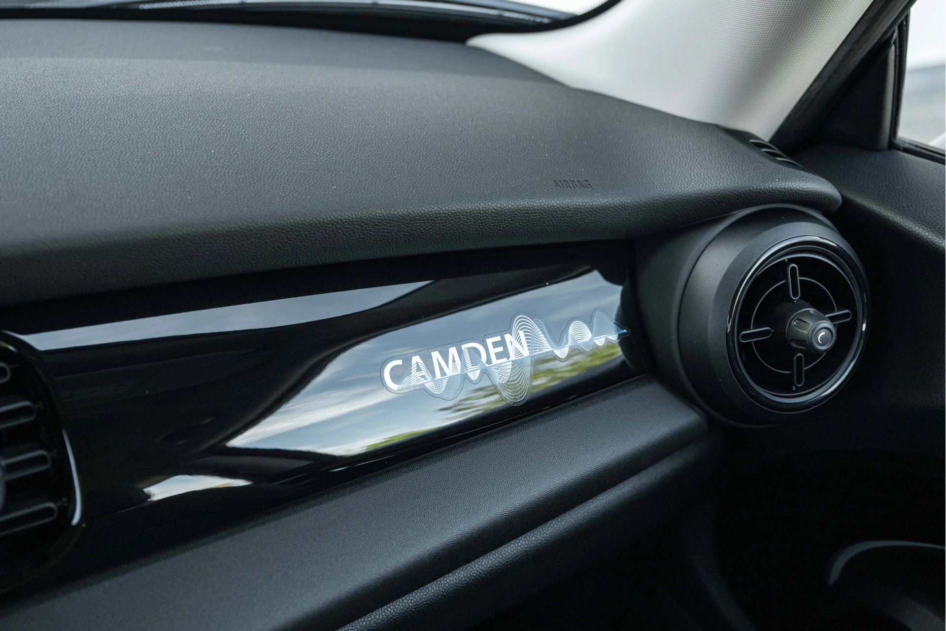 Hoofdafbeelding MINI Electric