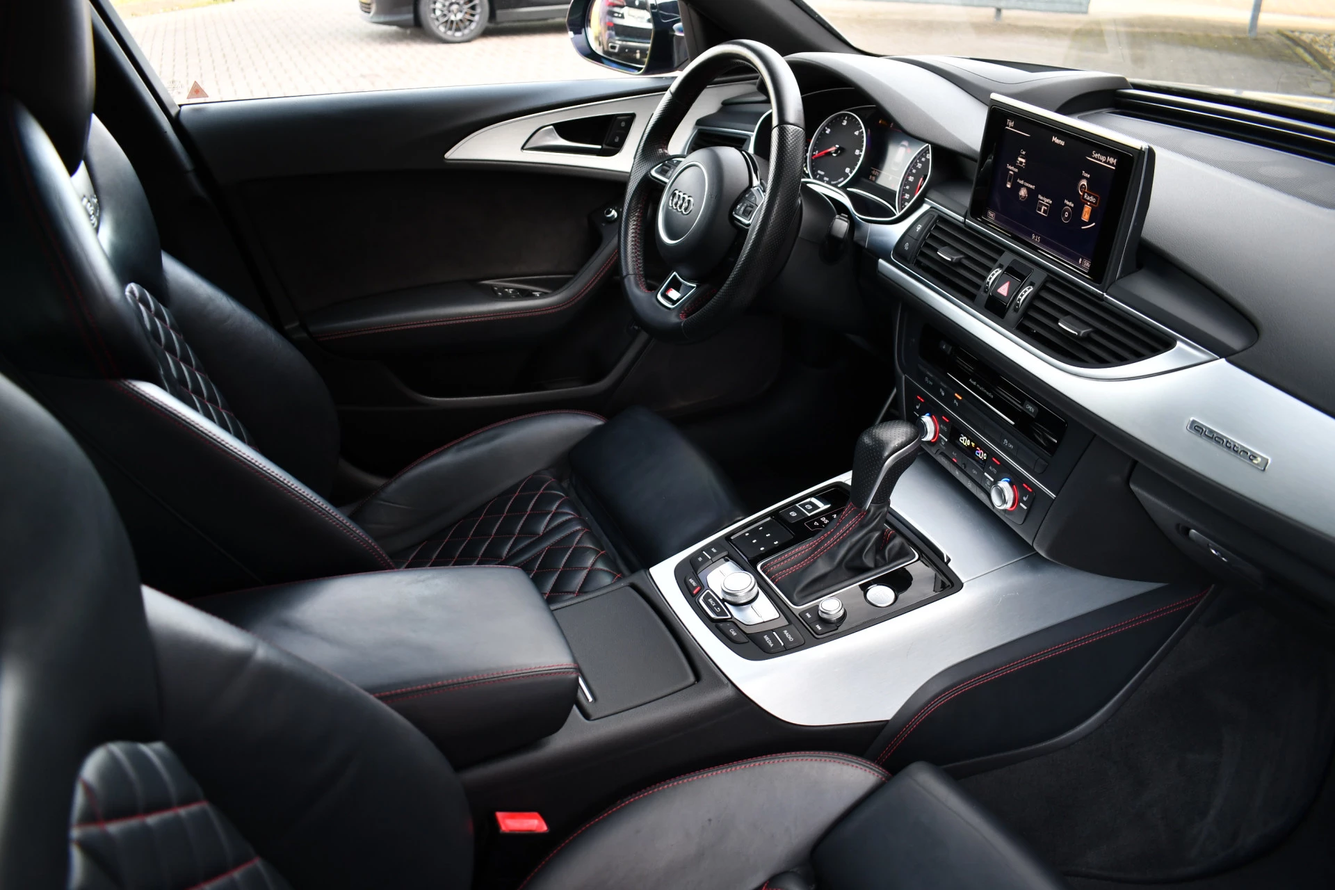 Hoofdafbeelding Audi A6