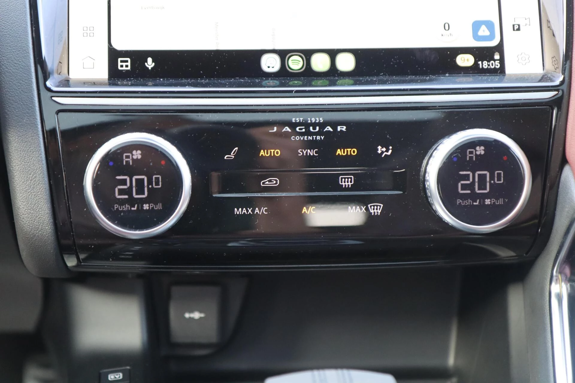 Hoofdafbeelding Jaguar E-PACE