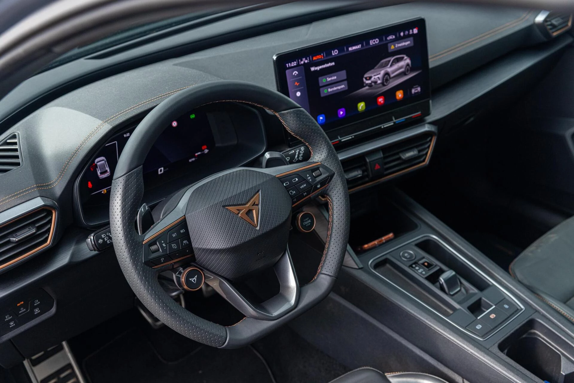 Hoofdafbeelding CUPRA Formentor