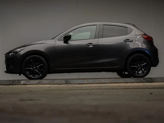 Hoofdafbeelding Mazda 2 Mazda 2 1.5 Skyactiv-G Sport Selected (NAVI,LED,CRUISE,CLIMATE,PDC,GETINT,LM VELGEN,CAMERA,NETTESTAAT)