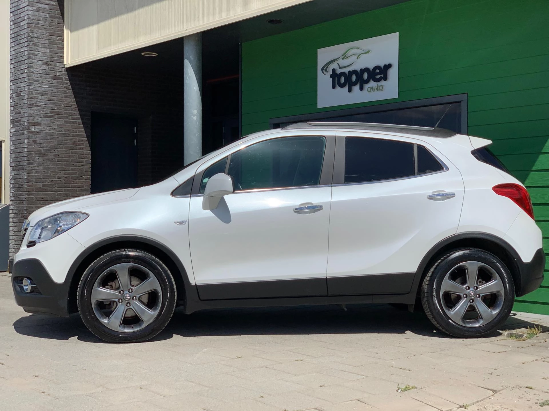Hoofdafbeelding Opel Mokka
