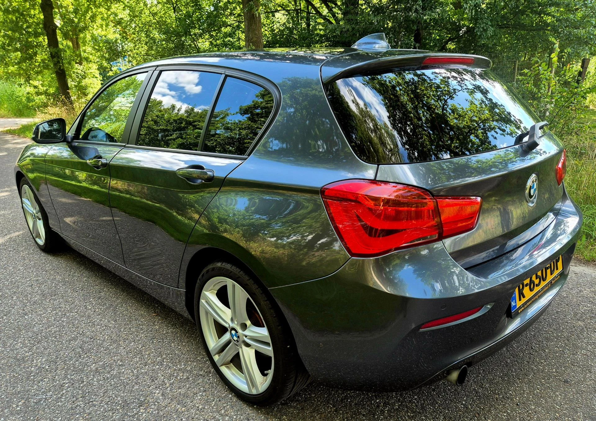Hoofdafbeelding BMW 1 Serie