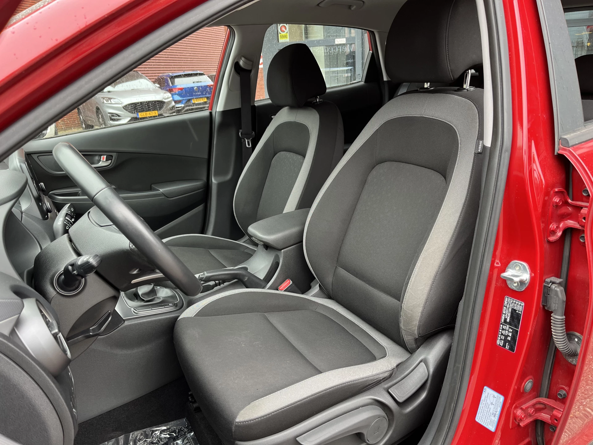 Hoofdafbeelding Hyundai Kona