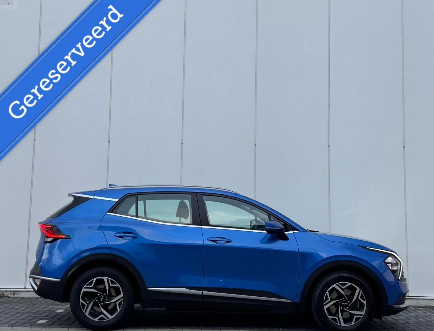 Hoofdafbeelding Kia Sportage