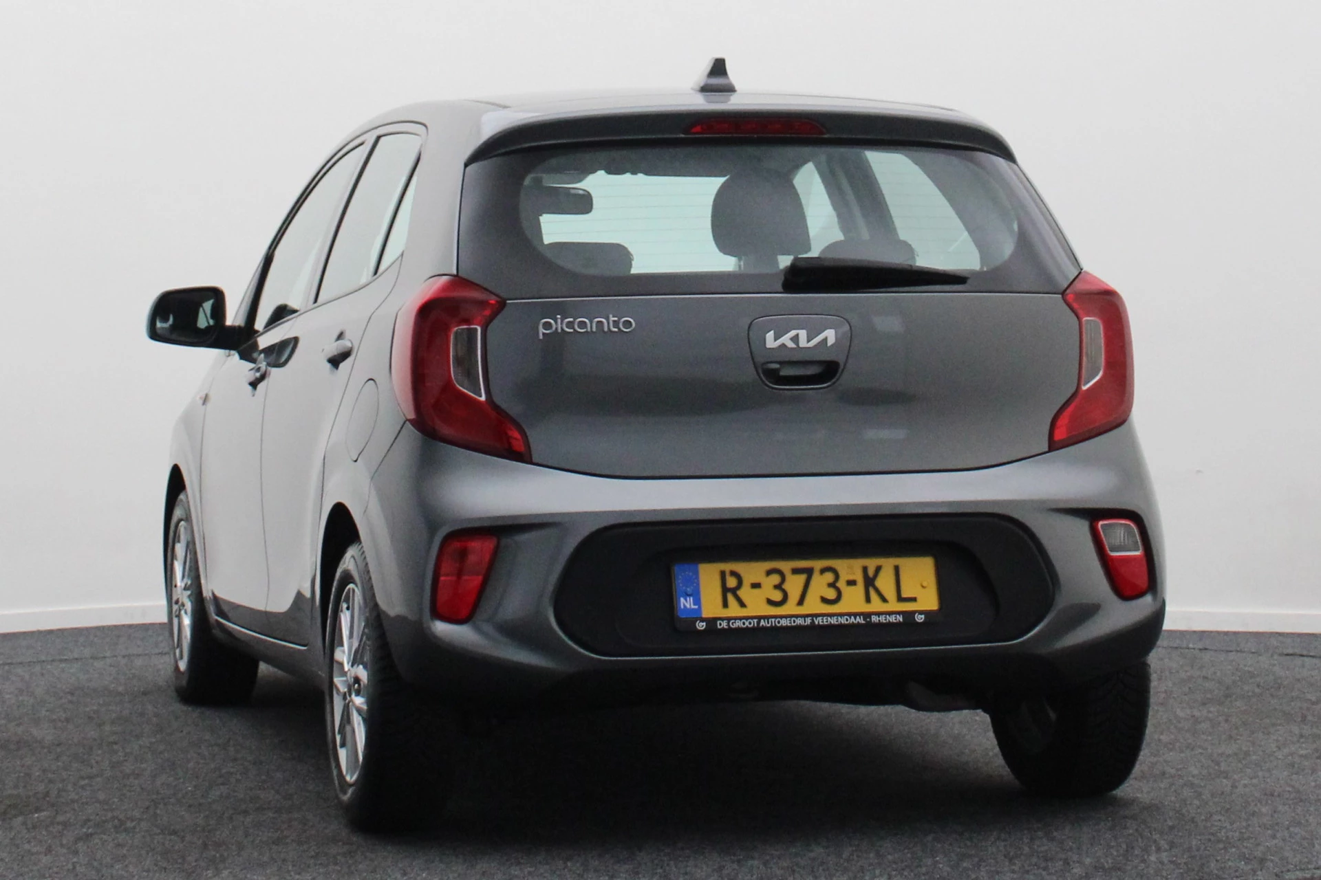 Hoofdafbeelding Kia Picanto
