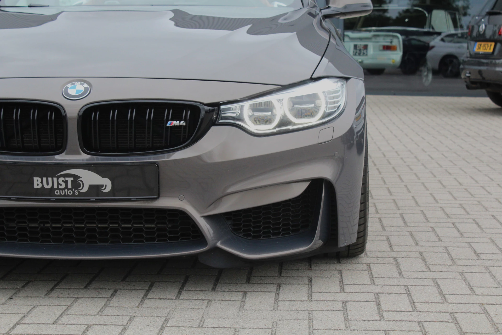 Hoofdafbeelding BMW M4